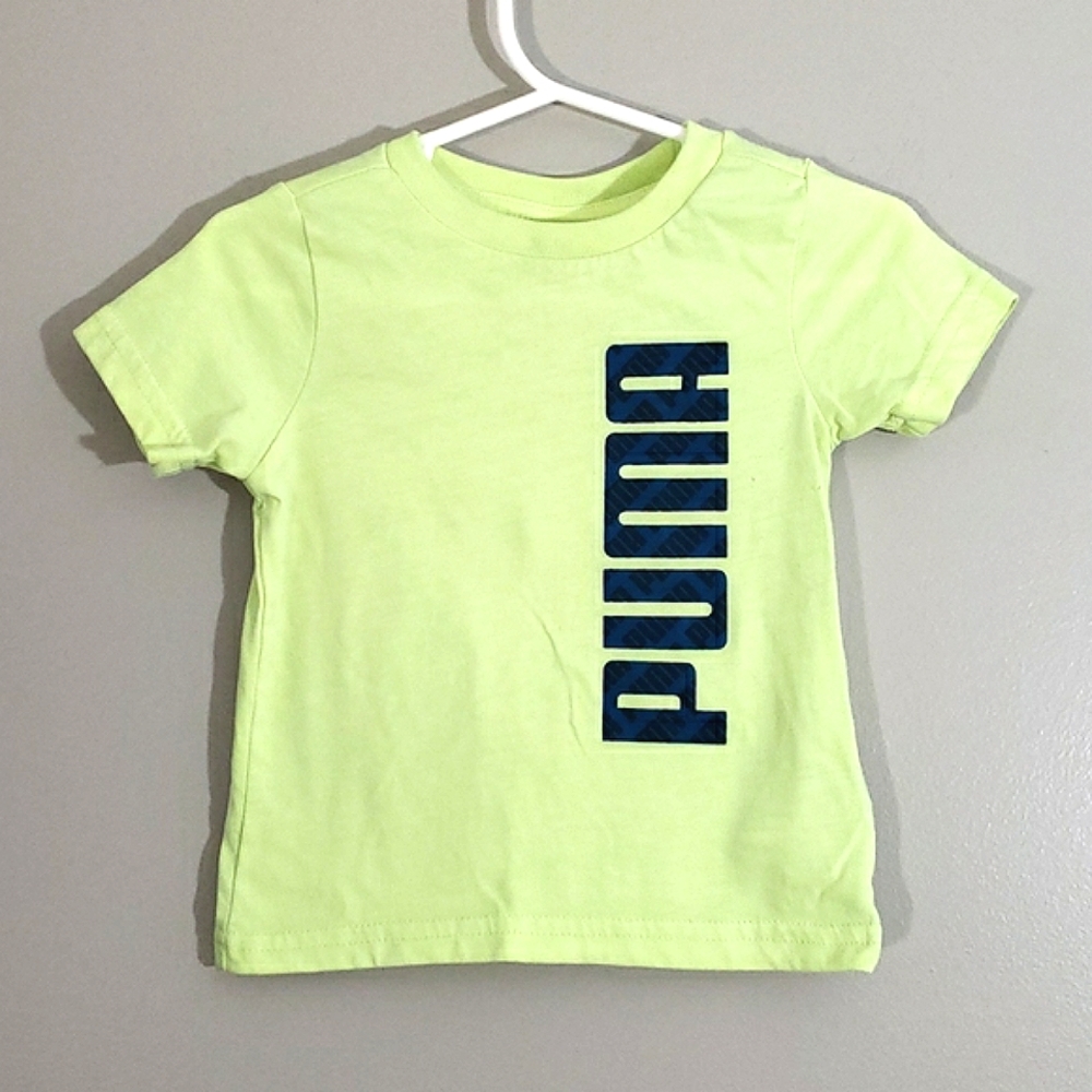 Puma tee, 12m